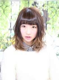 グラデーションカラー|丸太町美容室Rinto