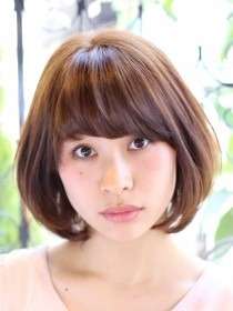 大人気ショートでおすすめボブ